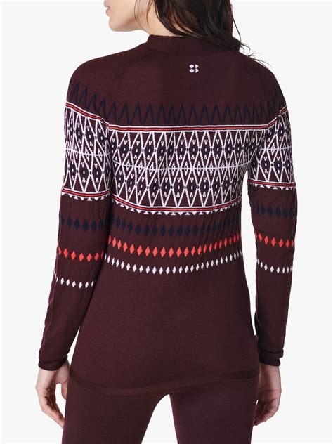 fair isle base layer